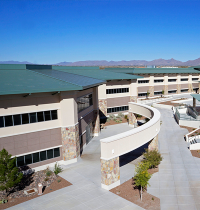 NMSU DACC Campus