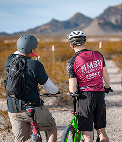 Mountain Biking